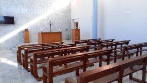 Capillas para ceremonias funerarias