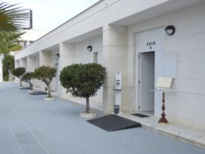 Tanatorio en Valencia